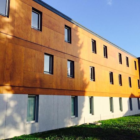 Fasthotel Dunkerque Grande-Synthe Eksteriør bilde