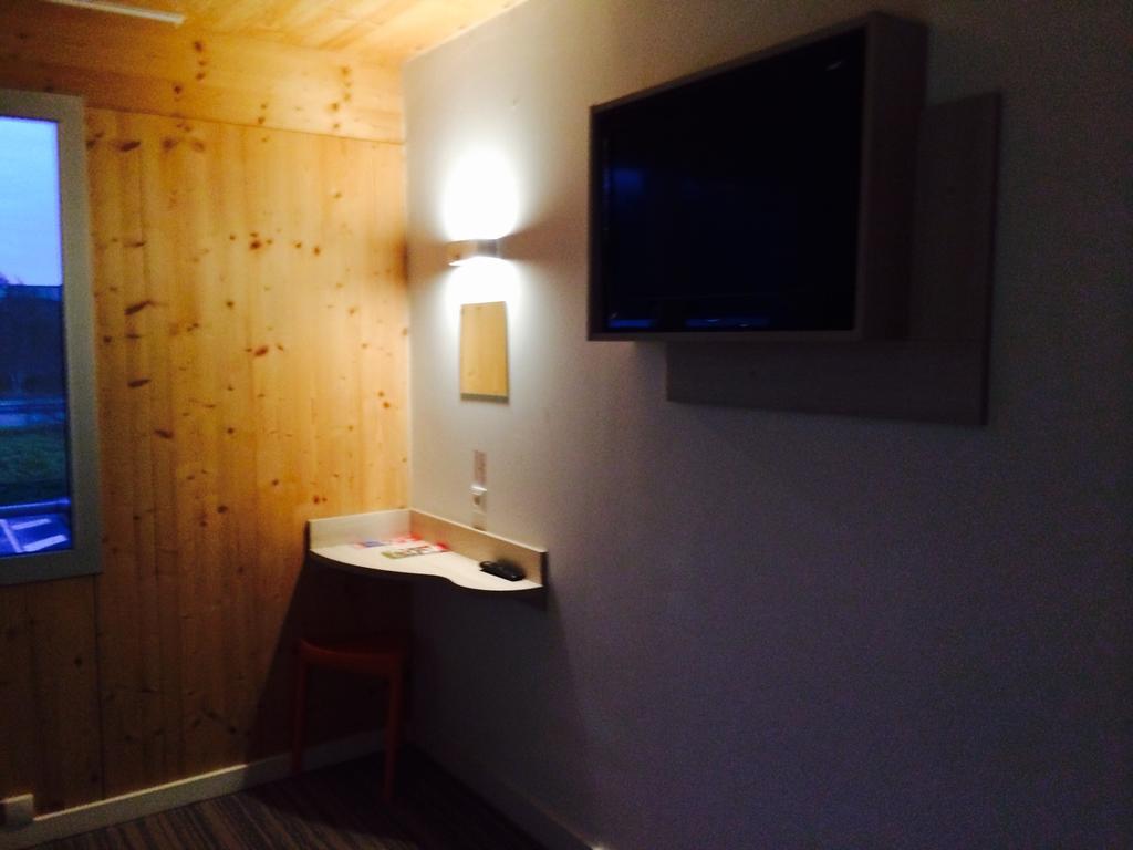 Fasthotel Dunkerque Grande-Synthe Rom bilde