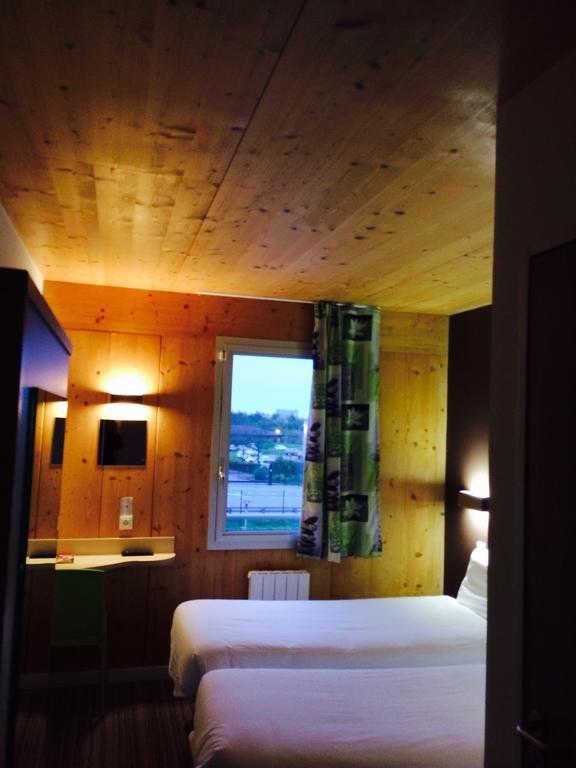Fasthotel Dunkerque Grande-Synthe Rom bilde