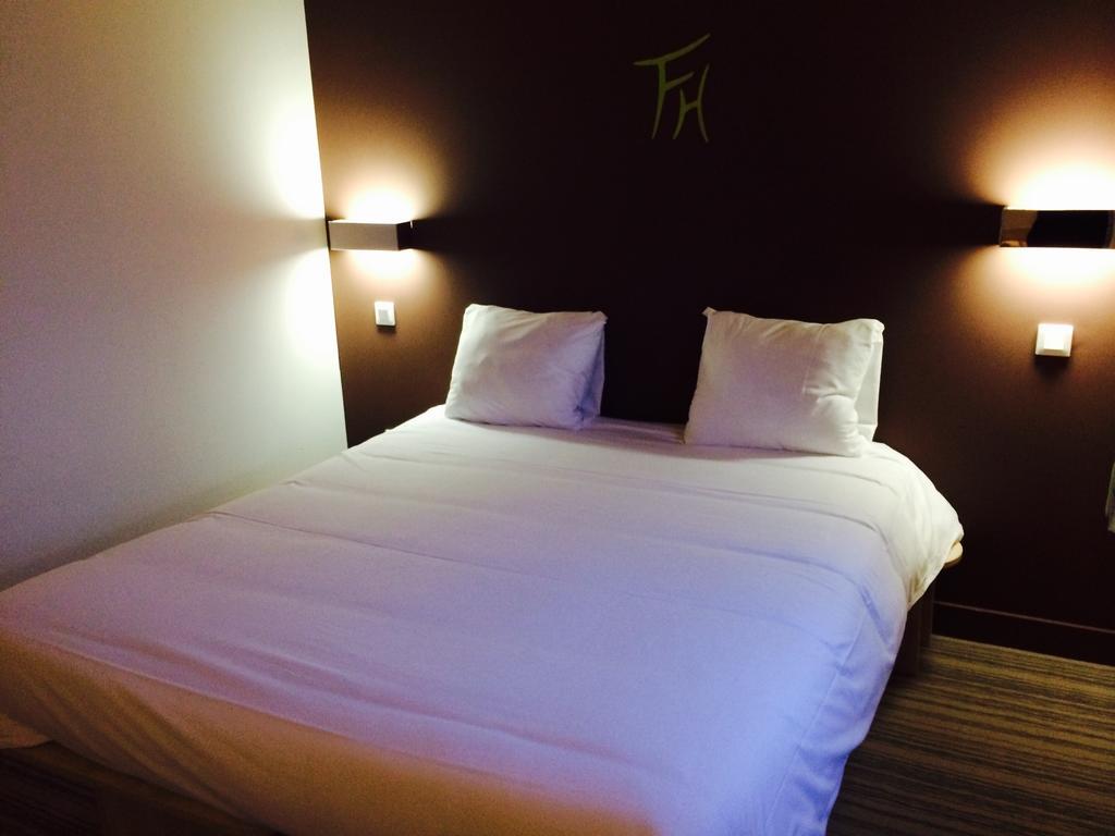 Fasthotel Dunkerque Grande-Synthe Eksteriør bilde