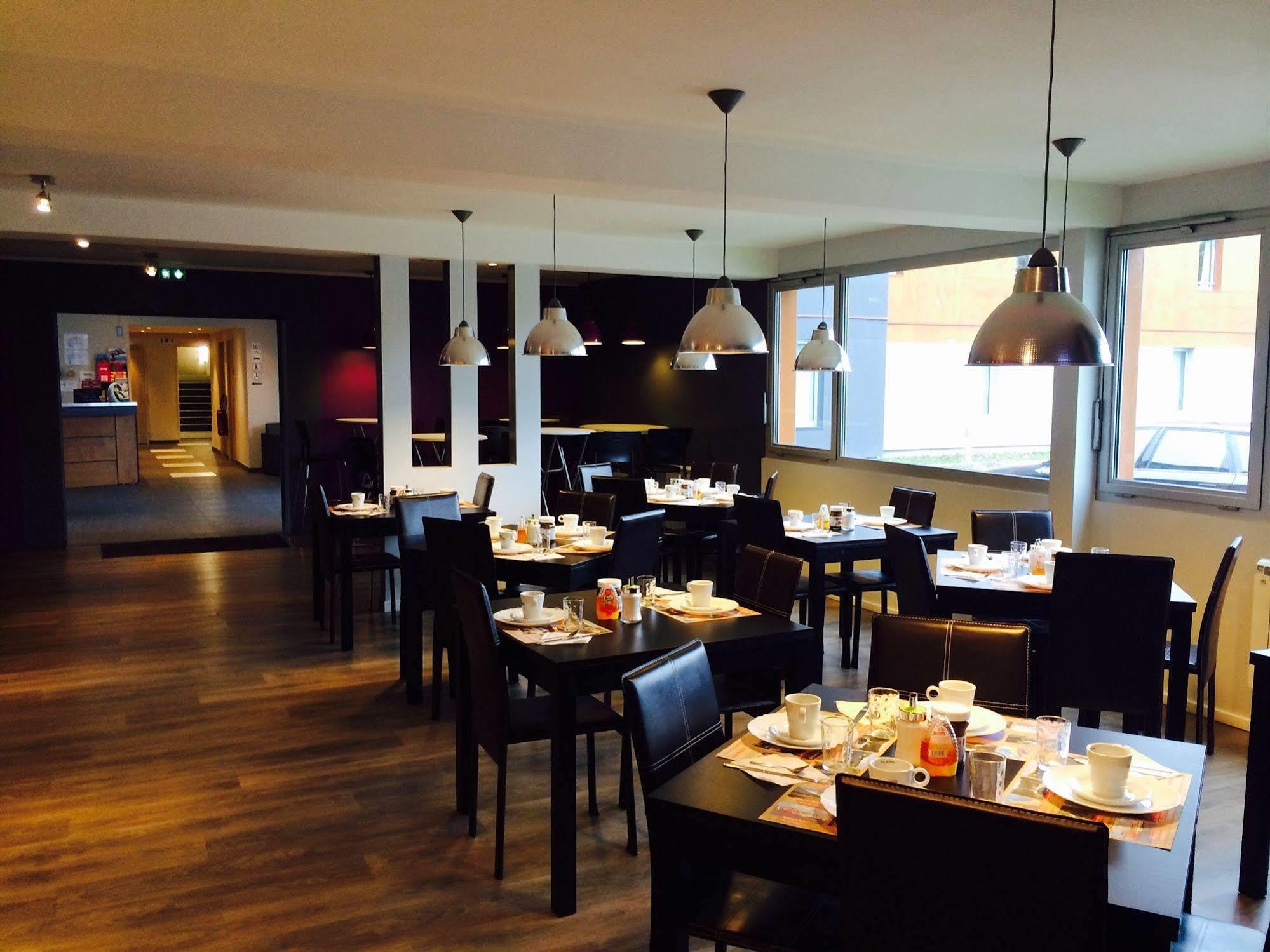 Fasthotel Dunkerque Grande-Synthe Eksteriør bilde